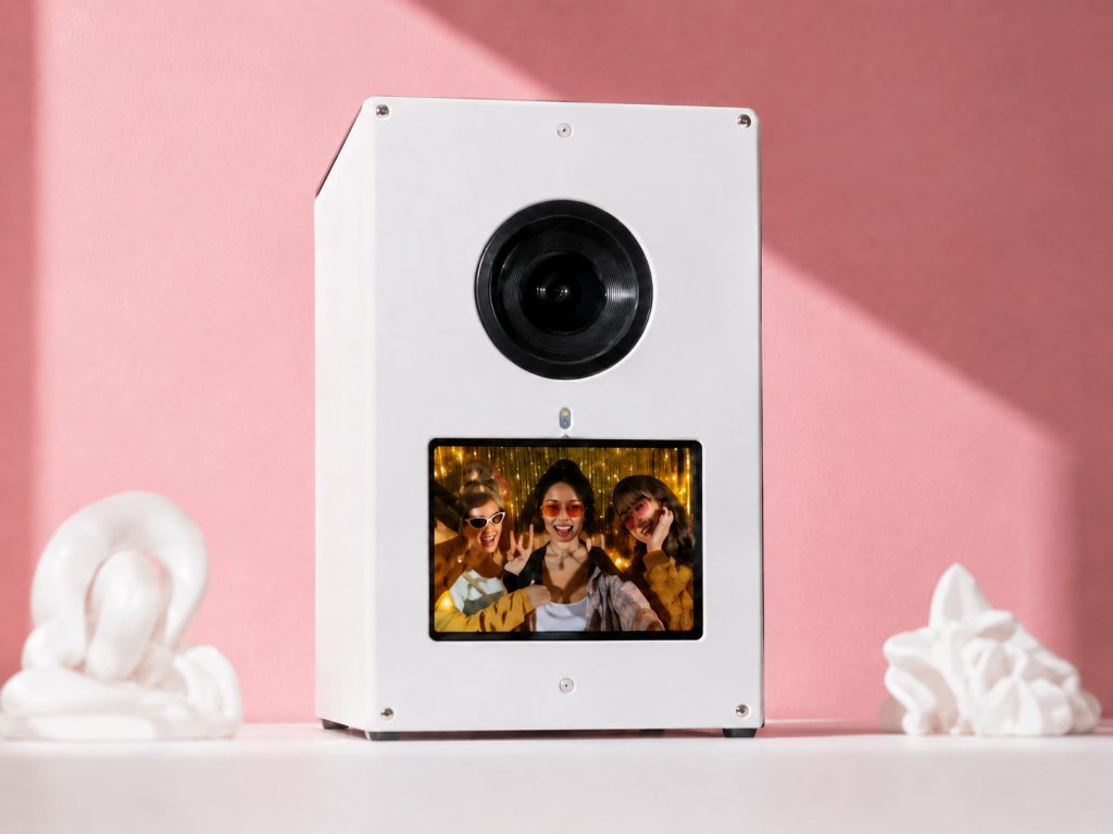 Fotobox mieten in Lübeck für Hochzeiten, Geburtstage und Events